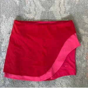Lululemon tennis skirt